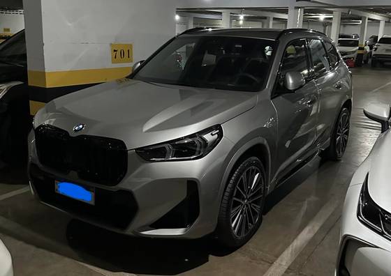BMW X1 2.0 16V TURBO GASOLINA SDRIVE20I M SPORT STEPTRONIC